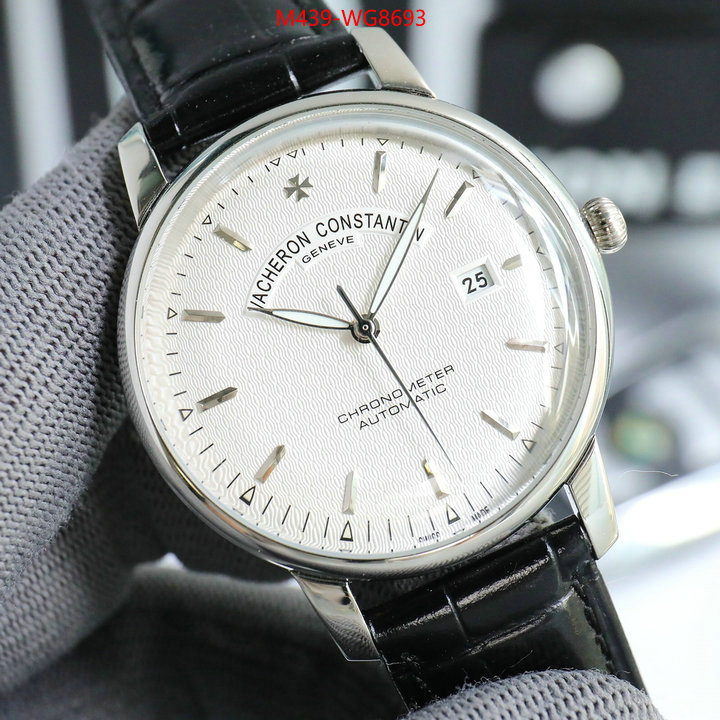 Watch(TOP)-Vacheron Constantin top quality ID: WG8693 $: 439USD