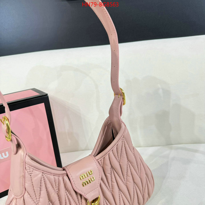 Miu Miu Bags(4A)-Handbag- how quality ID: BG8563 $: 79USD