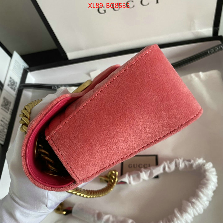 Gucci Bags(4A)-Marmont what ID: BG8535 $: 89USD