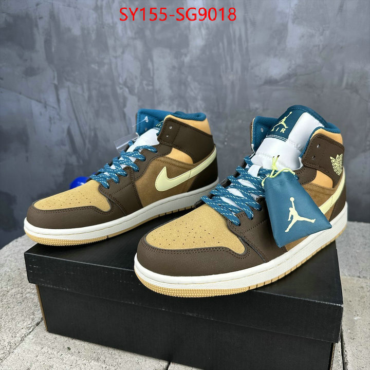 Men Shoes-Air Jordan designer high replica ID: SG9018 $: 155USD