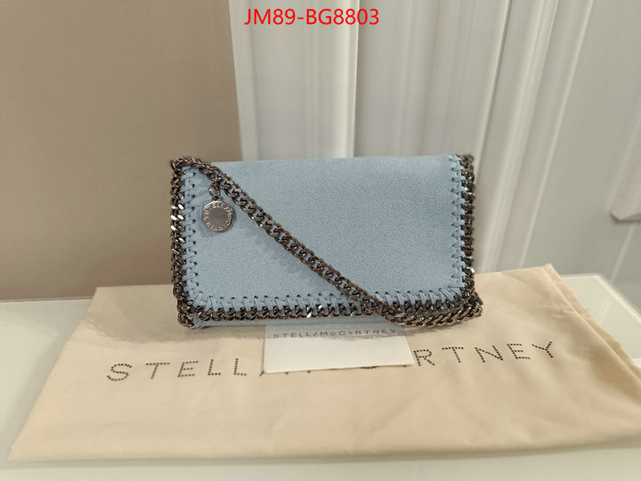 Stella McCartney Bags(TOP)-Diagonal- replica designer ID: BG8803 $: 89USD,