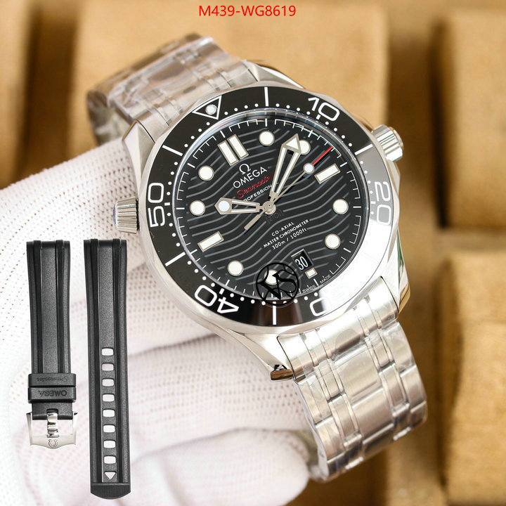 Watch(TOP)-Omega only sell high-quality ID: WG8619 $: 439USD