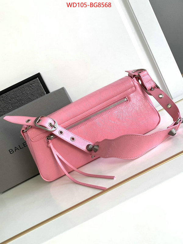 Balenciaga Bags(4A)-Le Cagole- 1:1 clone ID: BG8568