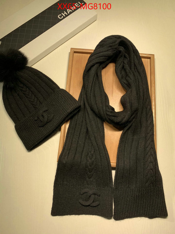 Scarf-Chanel knockoff ID: MG8100 $: 65USD