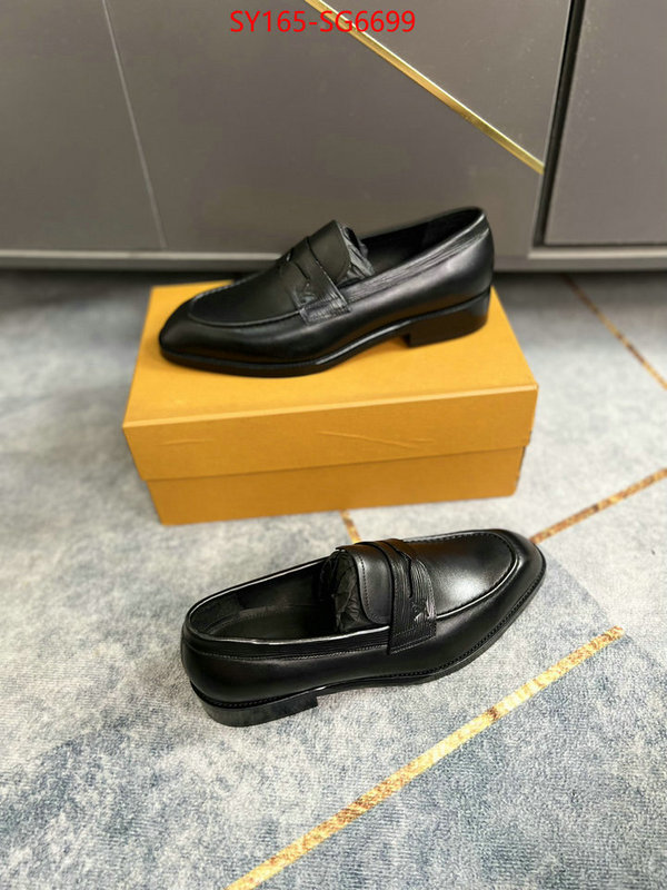 Men Shoes-LV shop ID: SG6699 $: 165USD