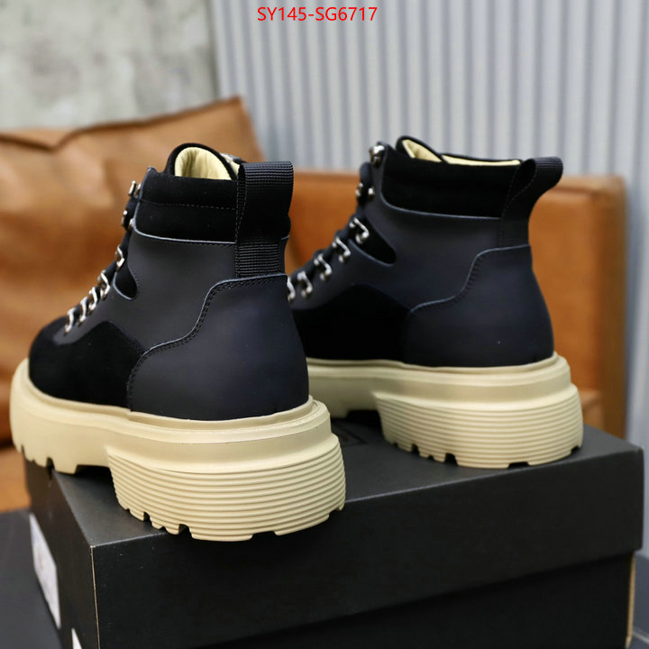 Men Shoes-Boots good quality replica ID: SG6717 $: 145USD