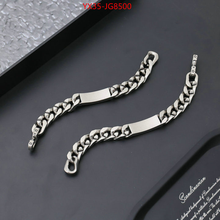Jewelry-LV perfect quality ID: JG8500 $: 35USD