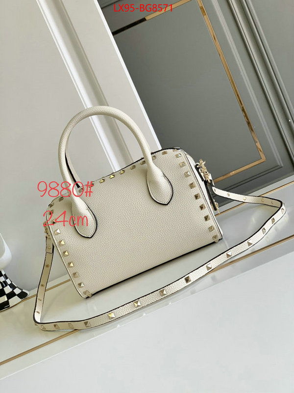 Valentino Bags(4A)-Diagonal- same as original ID: BG8571 $: 95USD