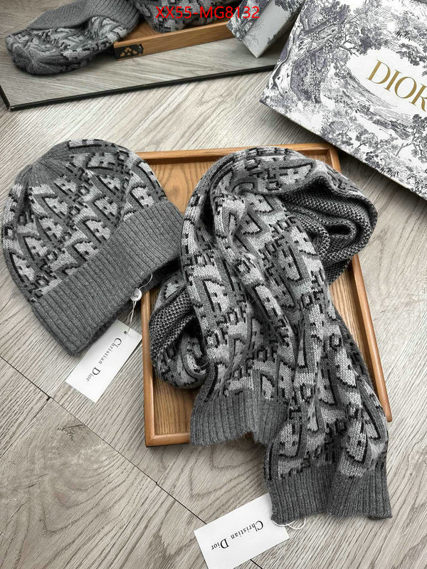 Scarf-Dior designer fashion replica ID: MG8132 $: 55USD