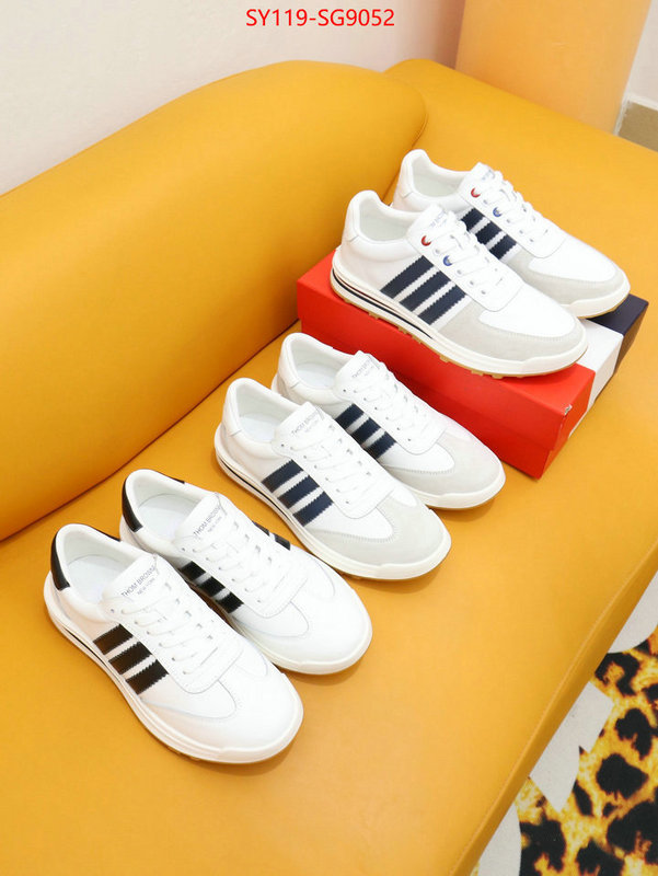 Men Shoes-Thom Browne wholesale designer shop ID: SG9052 $: 119USD