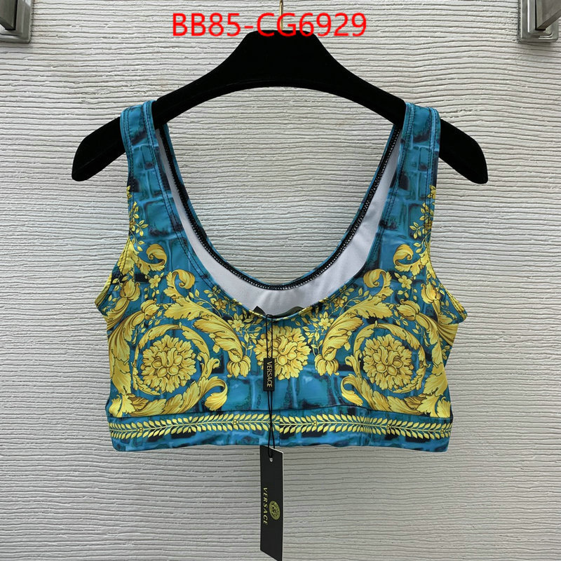 Clothing-Versace best designer replica ID: CG6929 $: 85USD