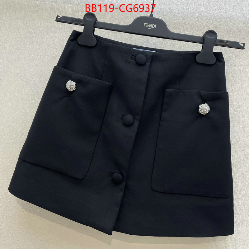 Clothing-Prada online from china ID: CG6937 $: 119USD