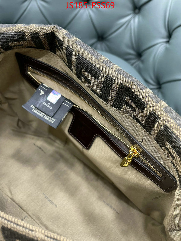 Fendi 5A Bags SALE ID: PSS69