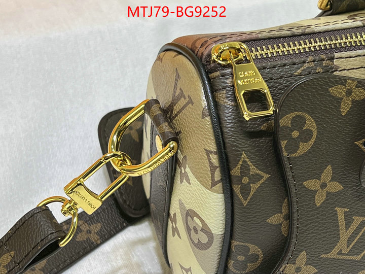 LV Bags(4A)-Keepall BandouliRe 45-50- wholesale ID: BG9252 $: 79USD,