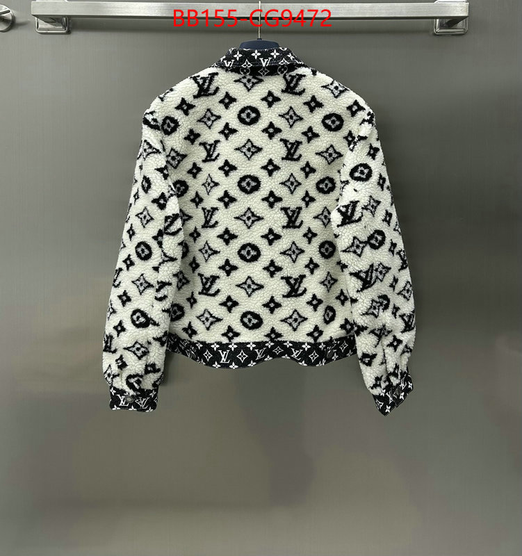 Clothing-LV aaaaa+ class replica ID: CG9472 $: 155USD