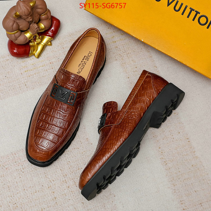 Men Shoes-LV perfect replica ID: SG6757 $: 115USD