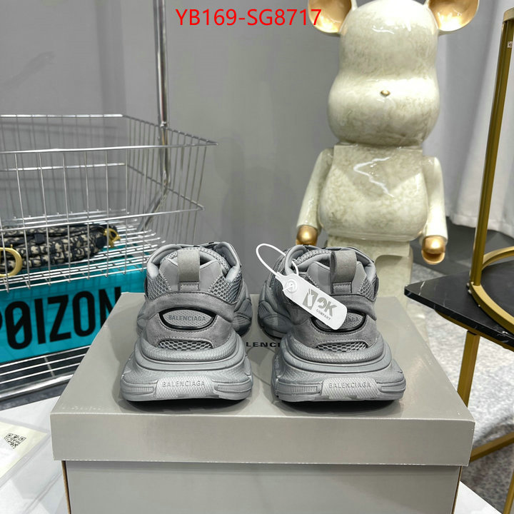 Women Shoes-Balenciaga china sale ID: SG8717 $: 169USD