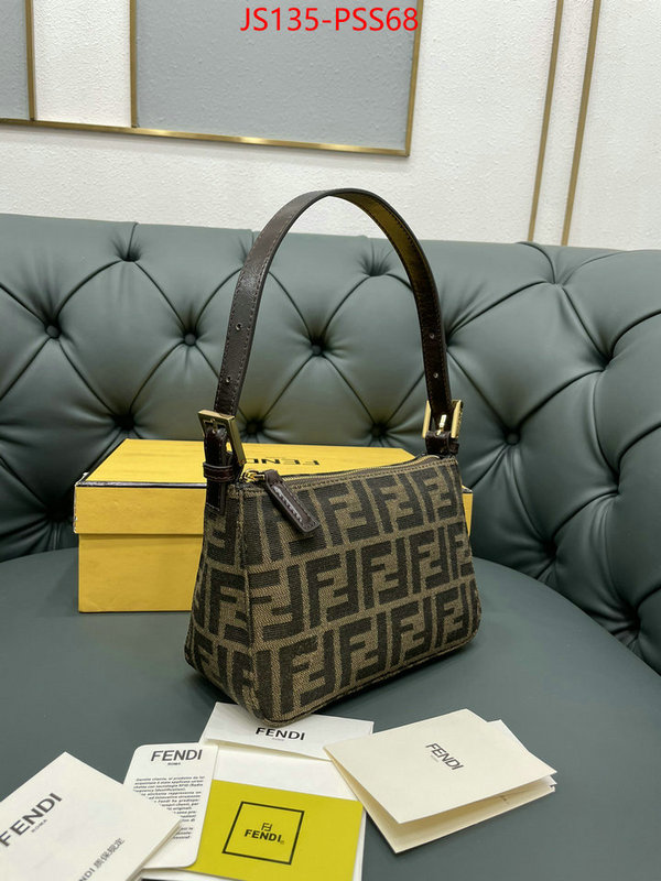 Fendi 5A Bags SALE ID: PSS68