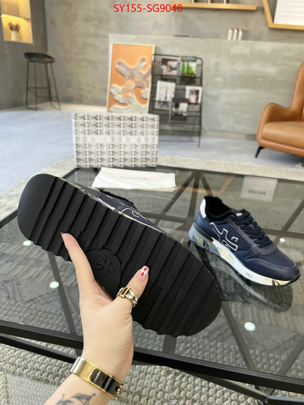Men Shoes-PREMIATA customize best quality replica ID: SG9048 $: 155USD
