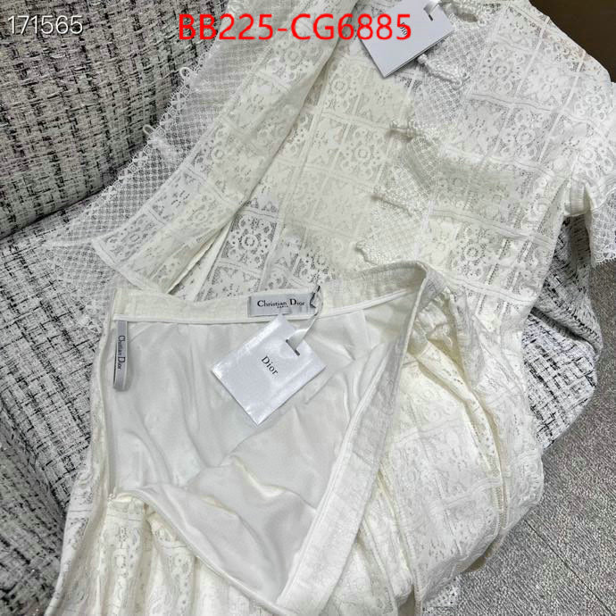 Clothing-Dior best replica ID: CG6885 $: 225USD