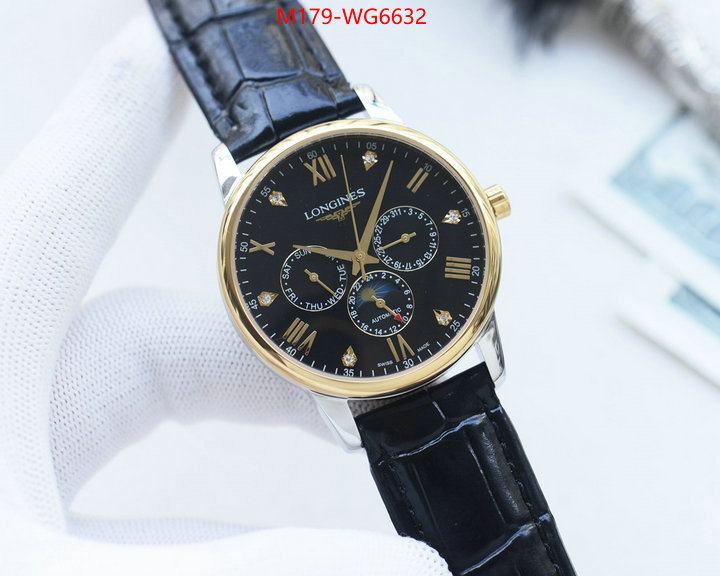 Watch(TOP)-Longines aaaaa ID: WG6632 $: 179USD