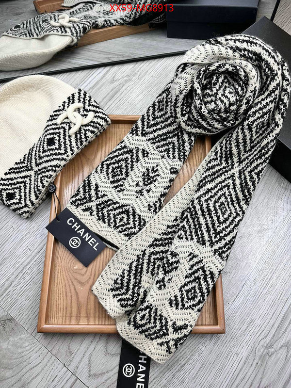 Scarf-Chanel aaaaa ID: MG8913 $: 59USD