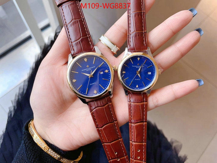 Watch(4A)-Vacheron Constantin best luxury replica ID: WG8837 $: 109USD