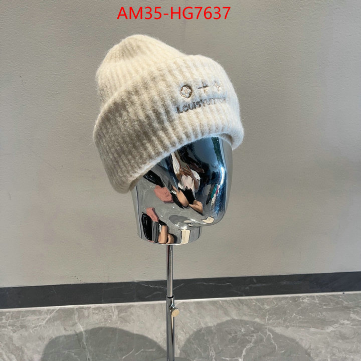Cap(Hat)-LV aaaaa replica designer ID: HG7637 $: 35USD