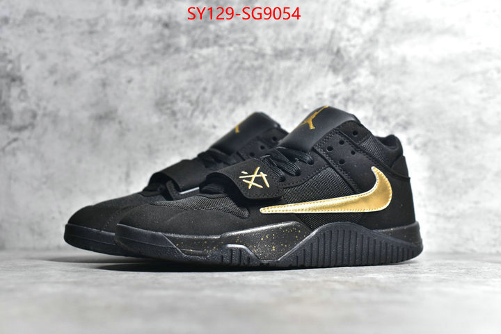 Men Shoes-Air Jordan aaaaa+ quality replica ID: SG9054 $: 129USD