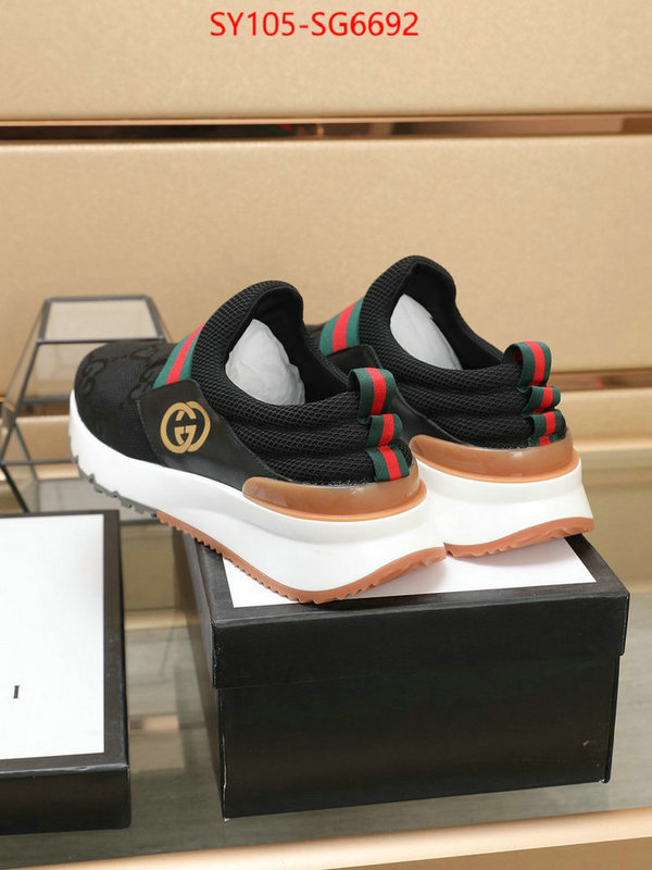 Men Shoes-Gucci buy the best high quality replica ID: SG6692 $: 105USD