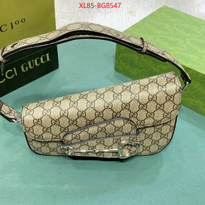 Gucci Bags(4A)-Horsebit- buy 2023 replica ID: BG8547 $: 85USD