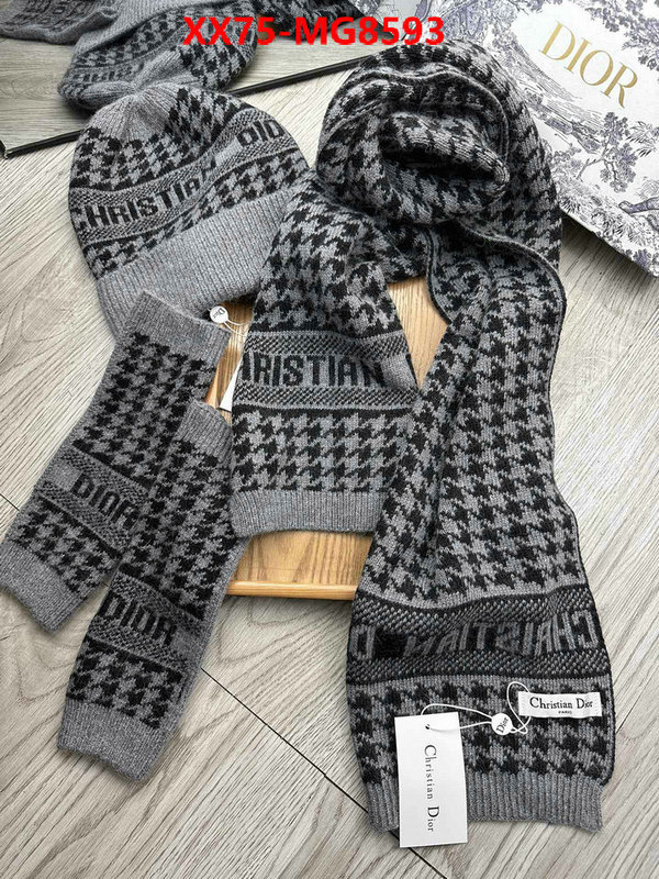 Scarf-Dior exclusive cheap ID: MG8593 $: 75USD