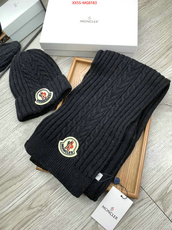 Scarf-Moncler aaaaa replica designer ID: MG8183 $: 55USD