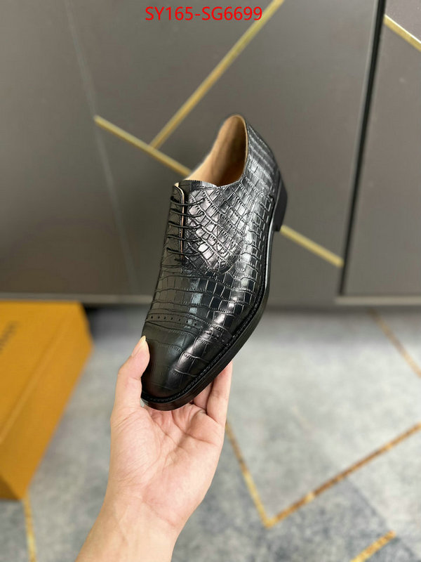 Men Shoes-LV shop ID: SG6699 $: 165USD