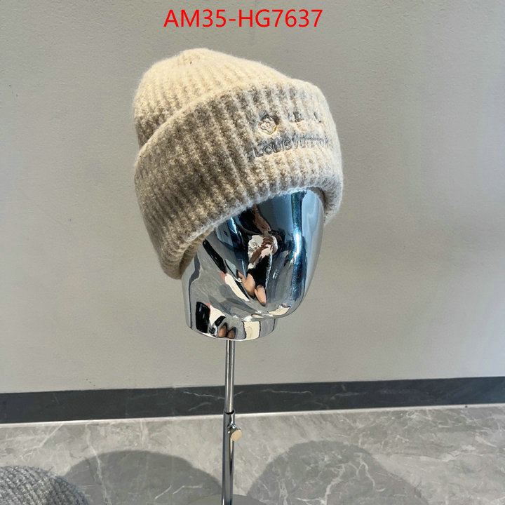 Cap(Hat)-LV aaaaa replica designer ID: HG7637 $: 35USD