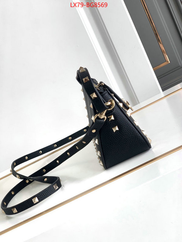 Valentino Bags(4A)-Diagonal- cheap replica ID: BG8569 $: 79USD