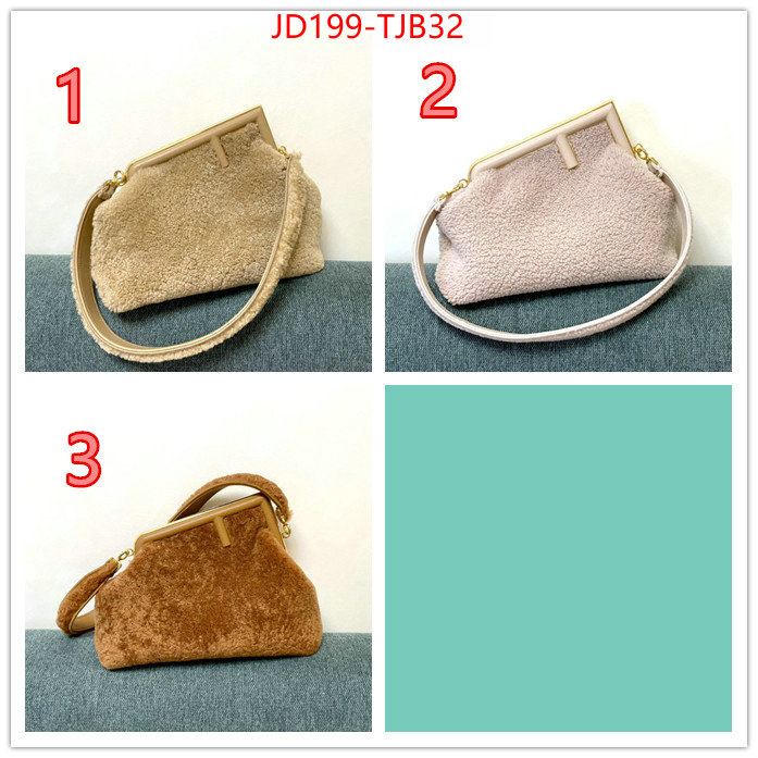 Fendi 5A Bags SALE ID: TJB32