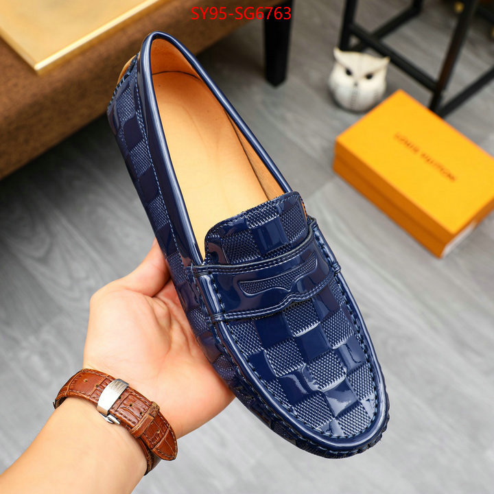 Men Shoes-LV cheap wholesale ID: SG6763 $: 95USD