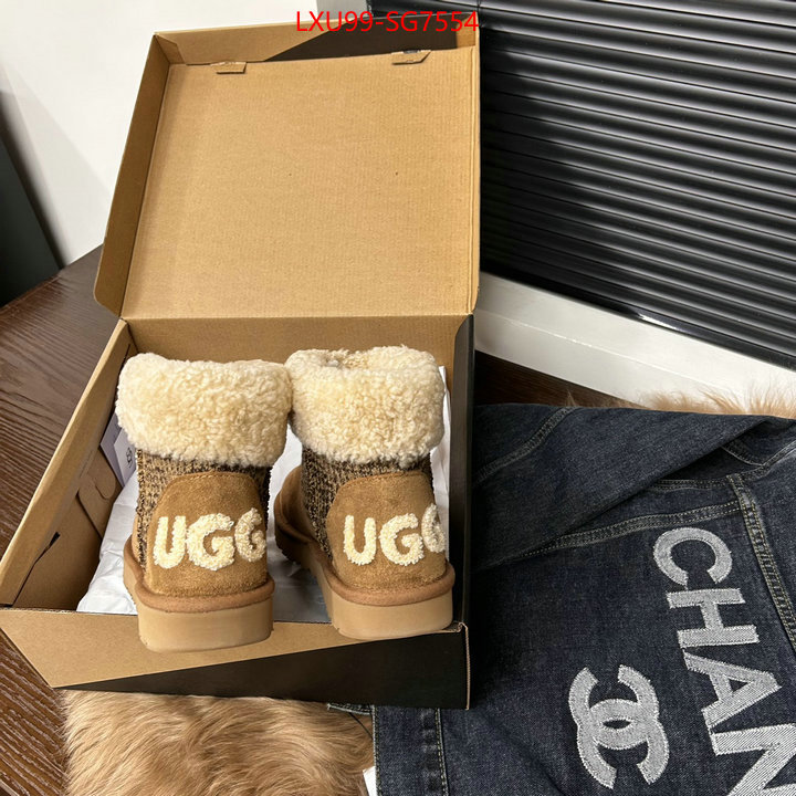 Women Shoes-UGG the best designer ID: SG7554 $: 99USD