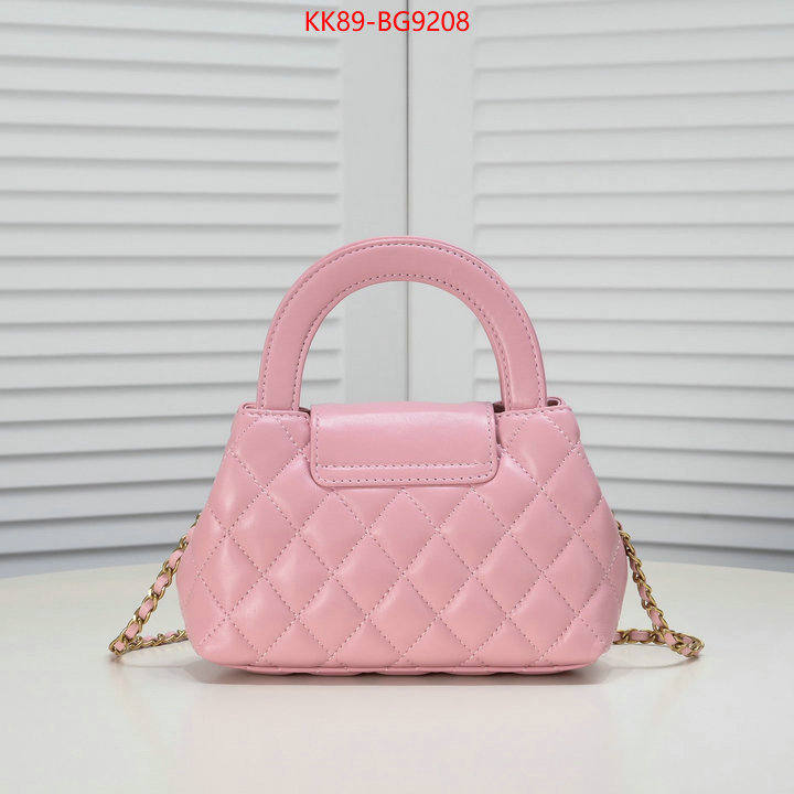 Chanel Bags(4A)-Diagonal- can you buy replica ID: BG9208 $: 89USD,