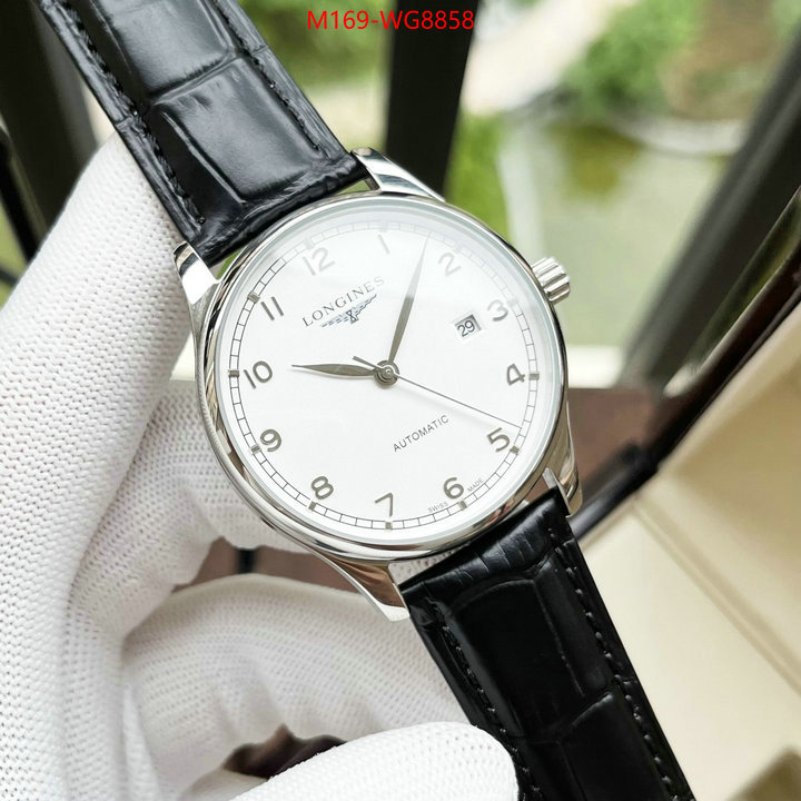 Watch(4A)-Longines luxury fake ID: WG8858 $: 169USD