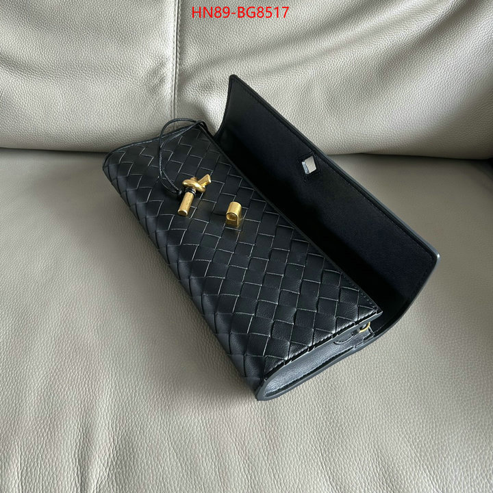 BV Bags(4A)-Clutch- high quality happy copy ID: BG8517 $: 89USD