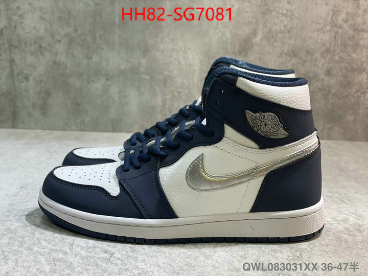 Women Shoes-Air Jordan only sell high-quality ID: SG7081 $: 82USD