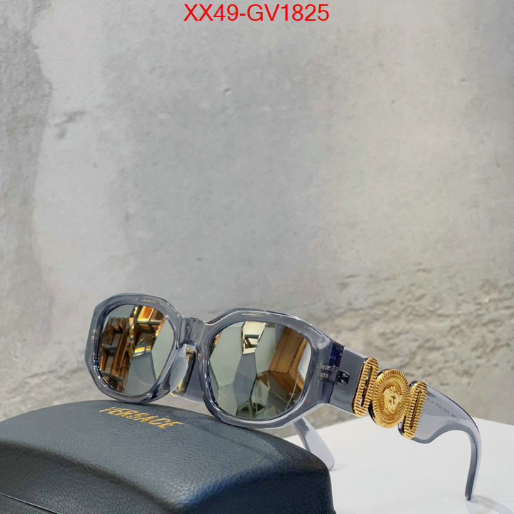 Glasses-Versace wholesale 2023 replica ID: GV1825 $: 49USD