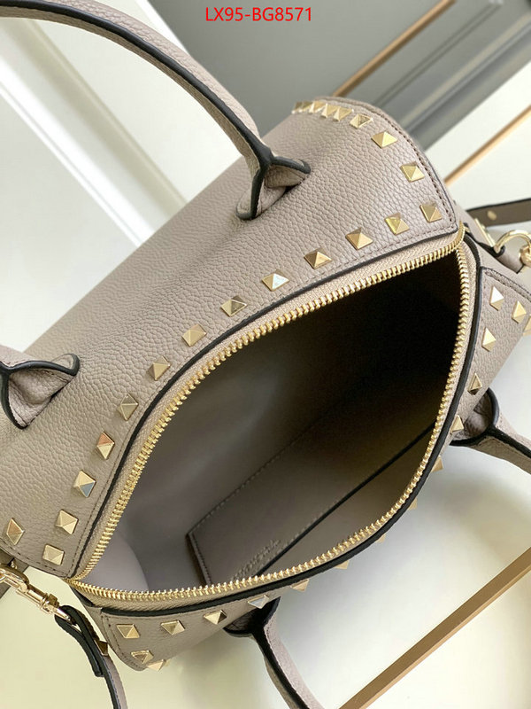 Valentino Bags(4A)-Diagonal- same as original ID: BG8571 $: 95USD