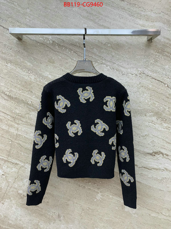 Clothing-Chanel buy high quality cheap hot replica ID: CG9460 $: 119USD