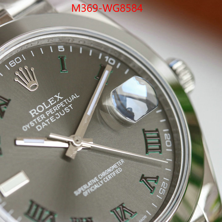 Watch(TOP)-Rolex perfect quality designer replica ID: WG8584 $: 369USD