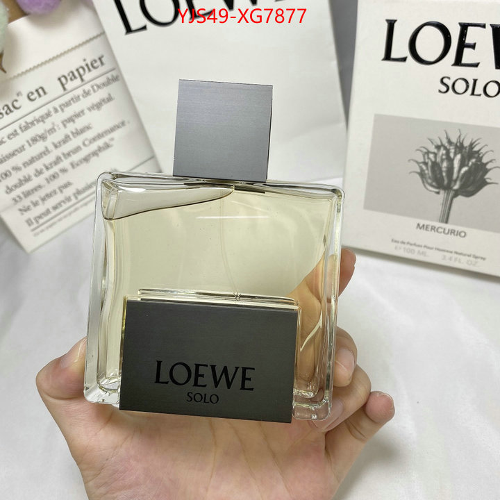 Perfume-Loewe aaaaa ID: XG7877 $: 49USD