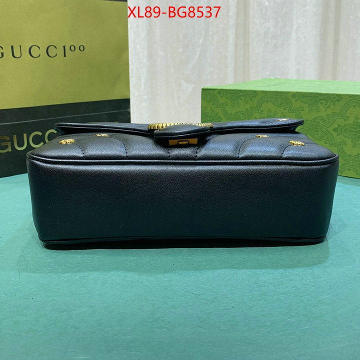 Gucci Bags(4A)-Marmont 2023 aaaaa replica customize ID: BG8537 $: 89USD