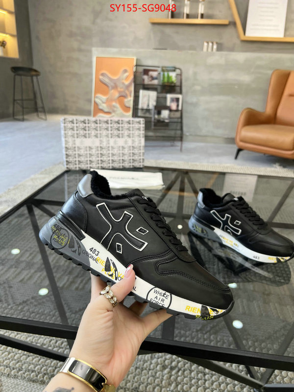 Men Shoes-PREMIATA customize best quality replica ID: SG9048 $: 155USD